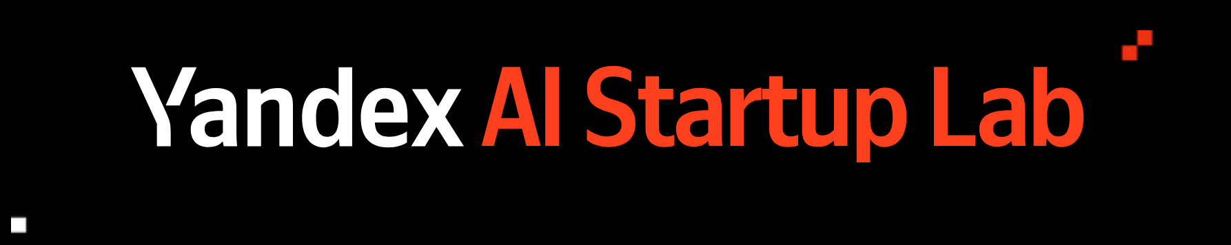 Yandex AI Startup Lab